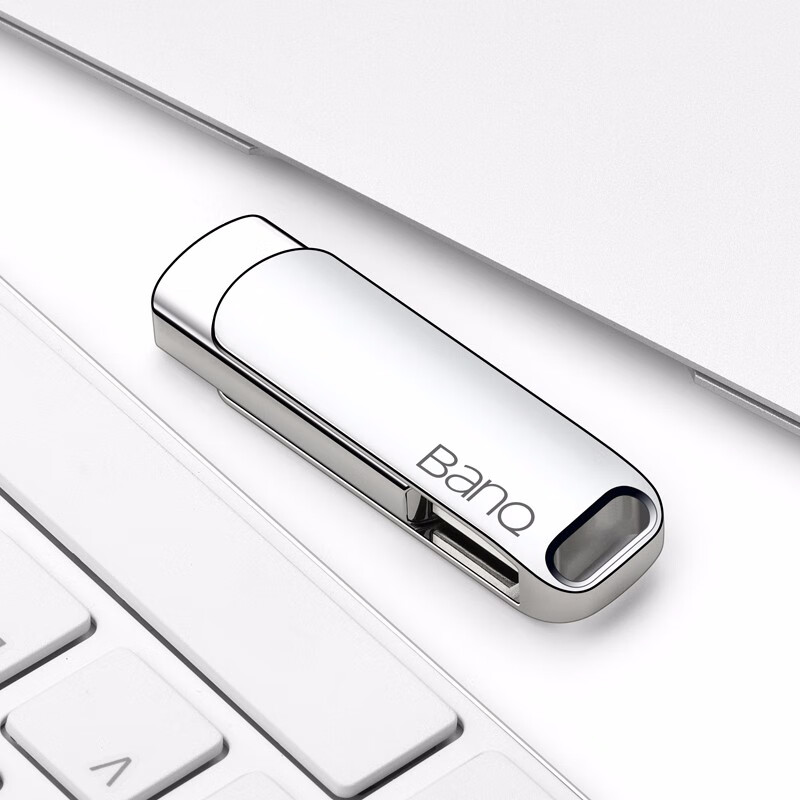 U盘banq 128GB USB3.0 U盘 F61银色来看下质量评测怎么样吧！深度剖析测评质量好不好！