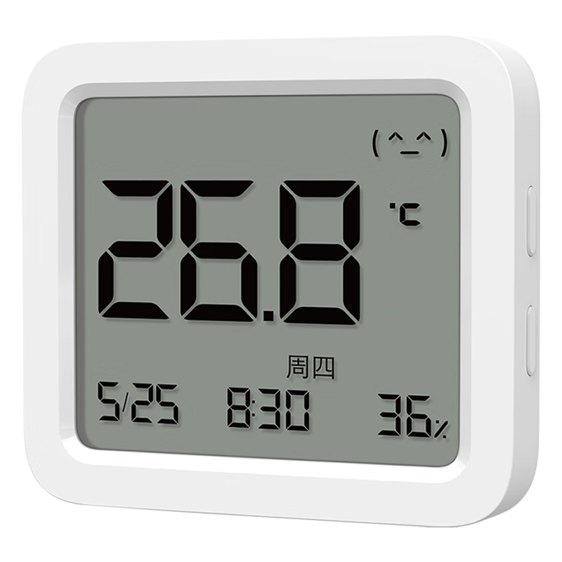 �׼�С��������ʪ�ȼ�3 ������ LCD����Ļ ��ʪ���� ��ҵ���߾��ȴ����� ����У׼ʱ��