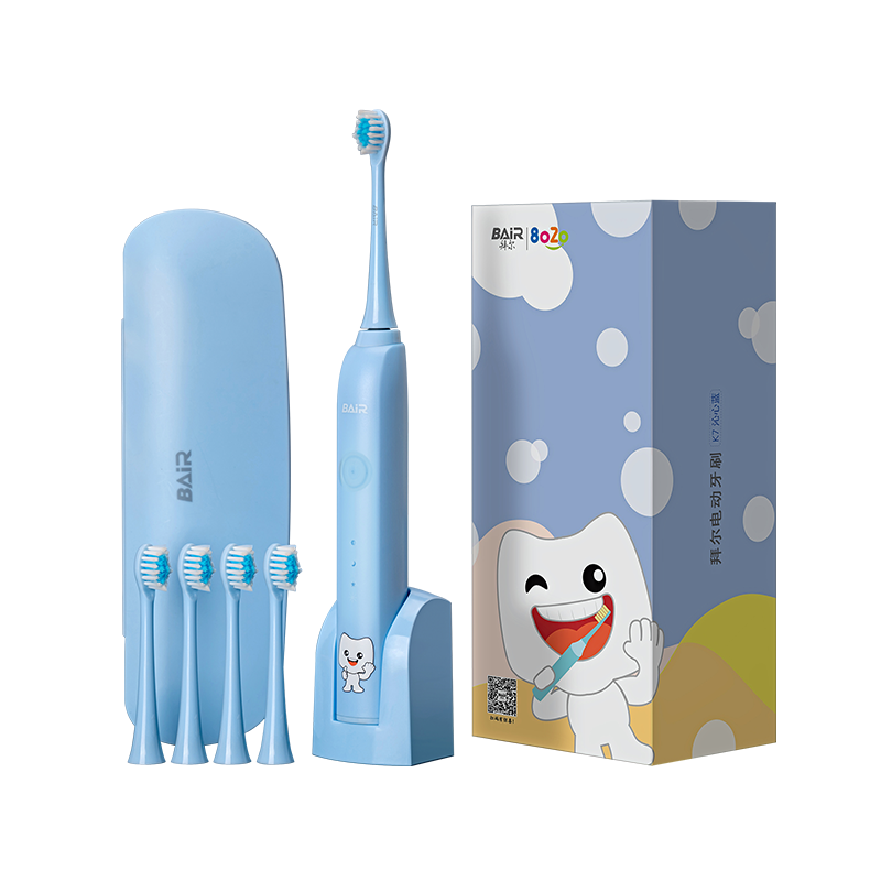拜尔（BAIR）儿童电动牙刷-价格走势和评测|看电动牙刷历史价格