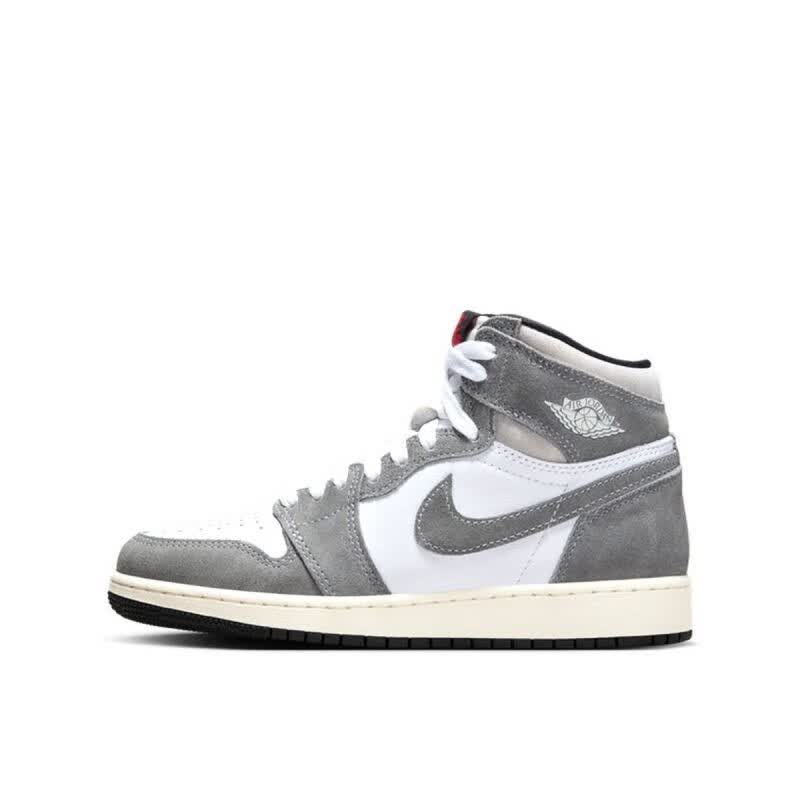 NIKE耐克 yykids AIR JORDAN 1 RTR HI OG RMST BG AJ1复古篮球鞋 FD1437-051 40使用感如何?