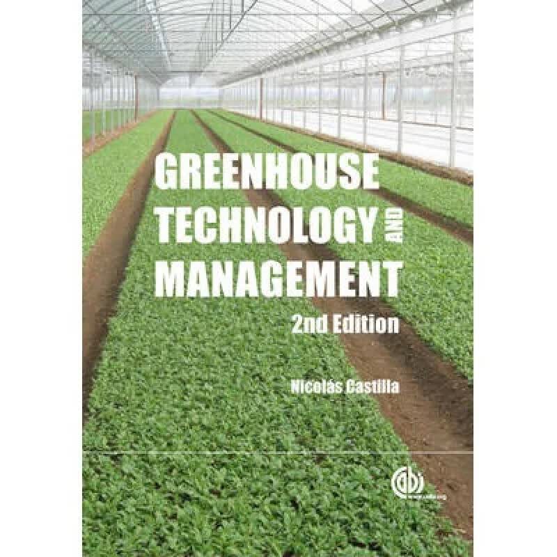 预订 Greenhouse Technology and Management