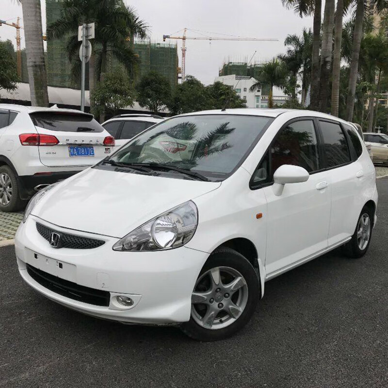 适用于03-04-05-06-07-08年思迪老飞度两三箱倒车镜后视镜反光镜 左边