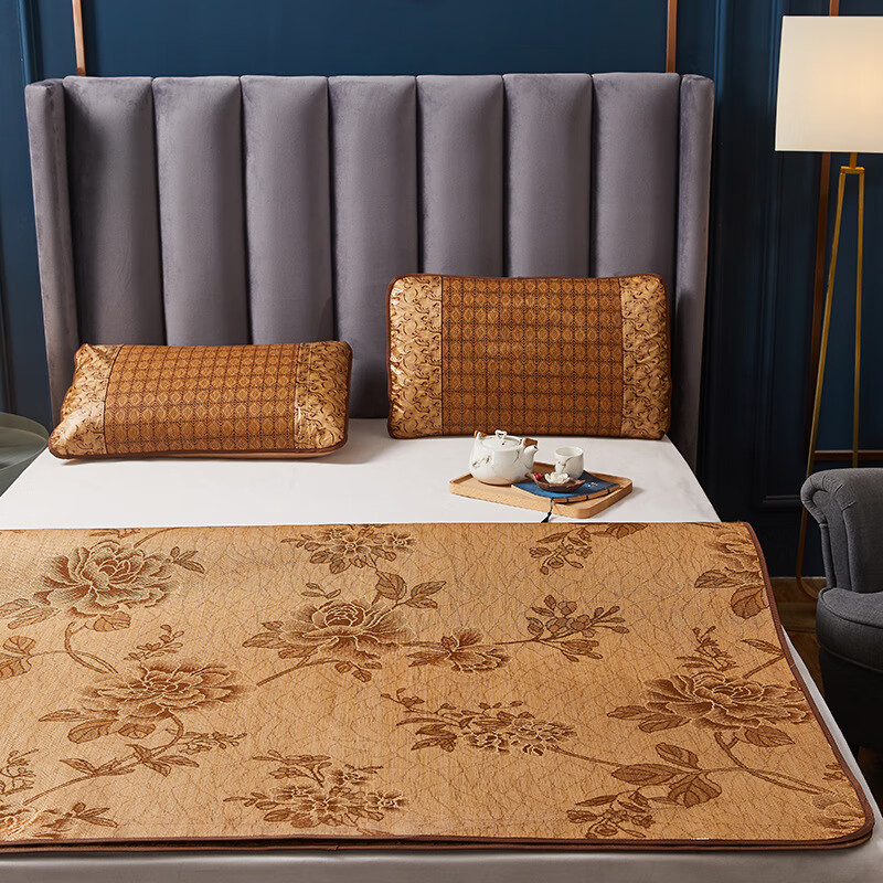 5米家用可折叠单人0.8/1.2m软席子1.