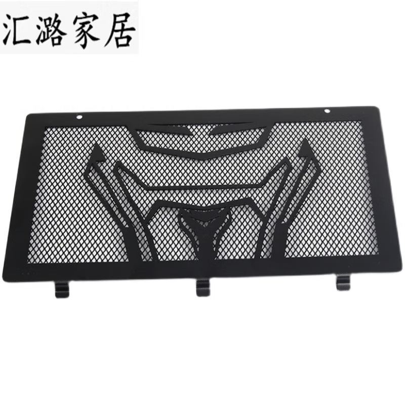 阡囤适用于22款春风250nk水箱护罩 250srmy22改装水箱防护网罩250clx