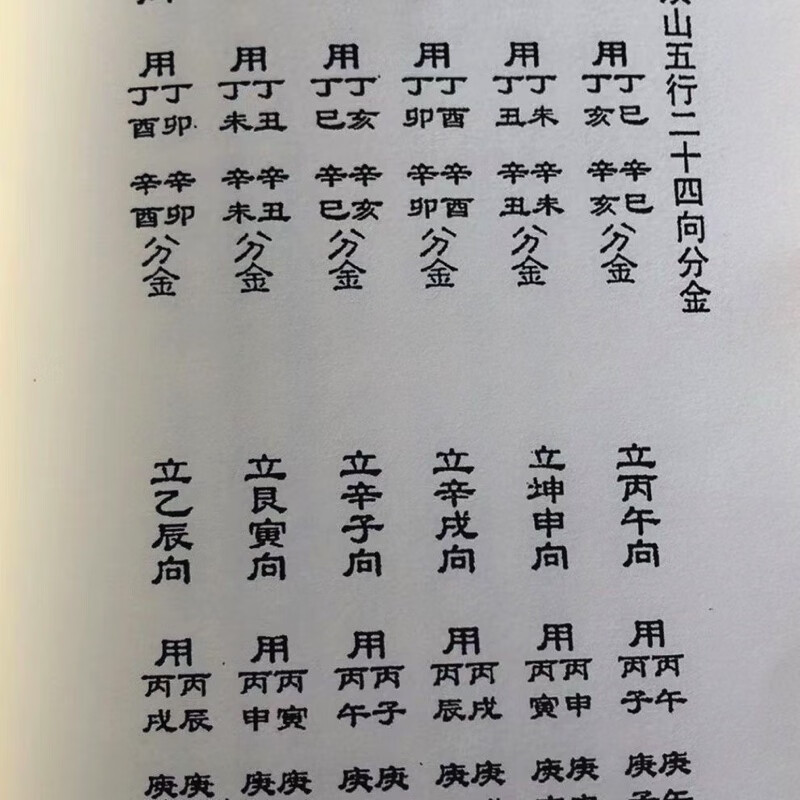 古法帖江西戴洪润真传本地无羌水法帖老式怀旧复古择吉日课手抄秘