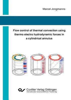 预订 Flow control of thermal convection using thermo