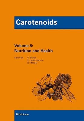 预订 carotenoids volume 5: nutrition and health