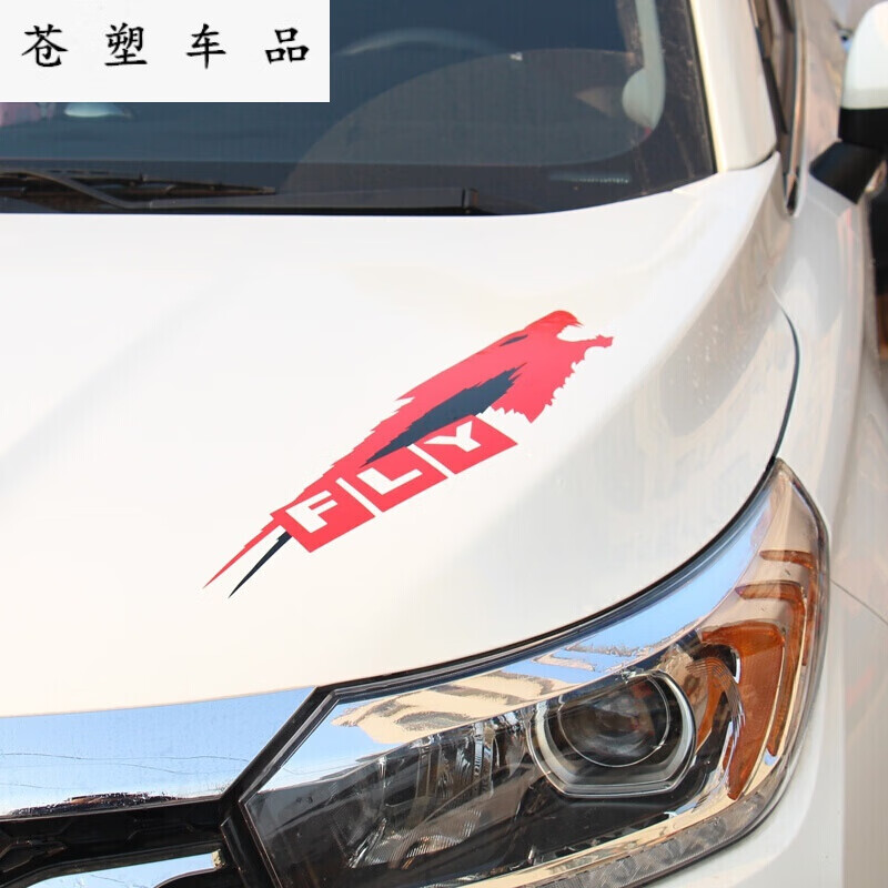 60156015适用于汽车贴纸遮划痕的车尾贴保险杠大汽车贴纸