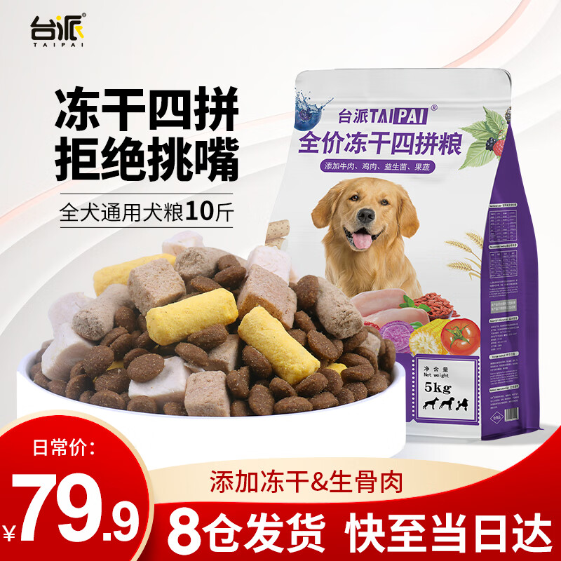 查询京东狗干粮价格走势|狗干粮价格历史