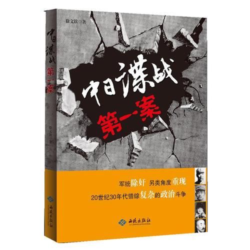 中日谍战第一案 pdf格式下载