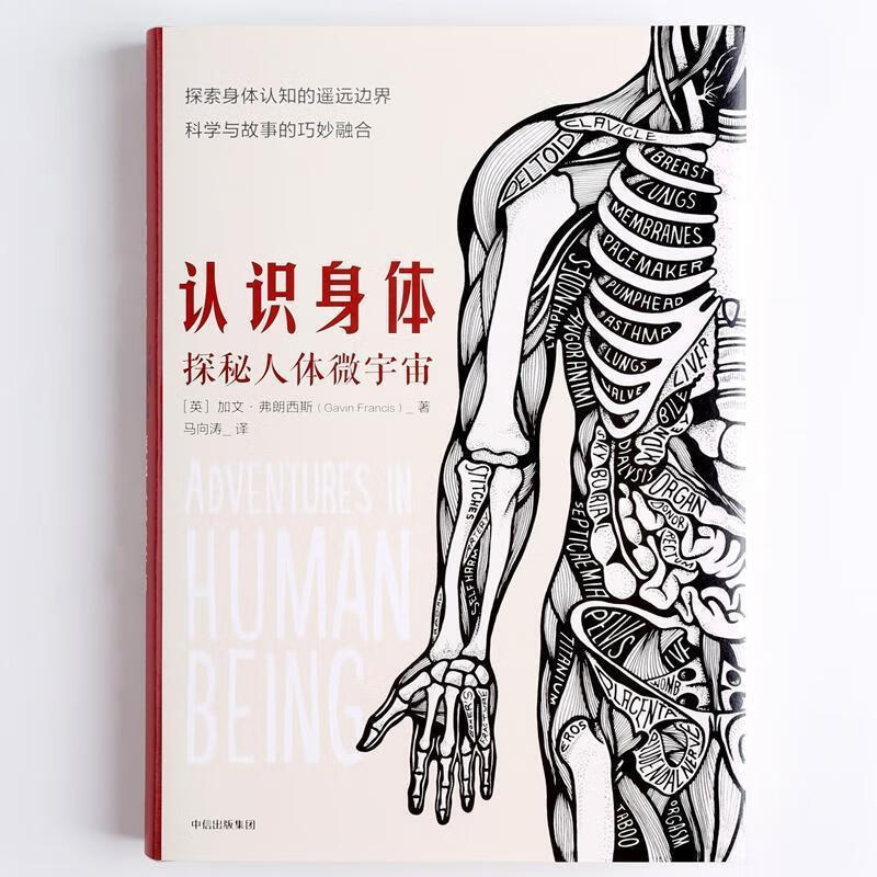 认识身体:探秘人体微宇宙
