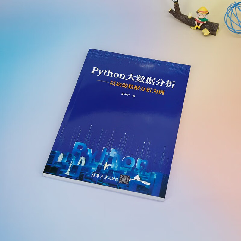 Python大数据分析--以旅游数据分析为例详情图