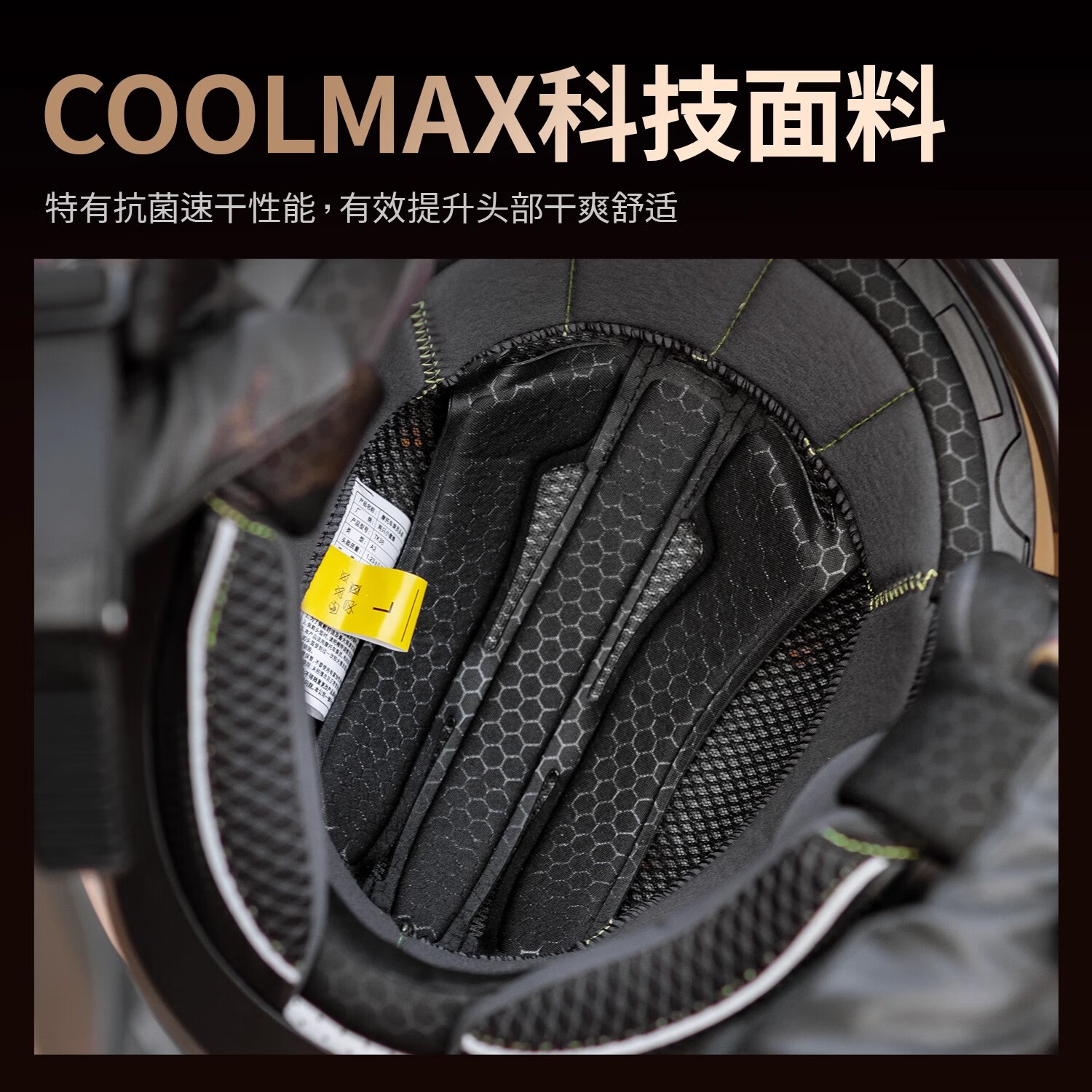 两只小蜜蜂摩托车头盔男女骑士机车电动车复古四季通用双镜3C认证四分之三盔 珍珠白 L