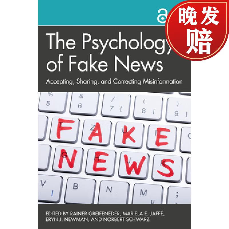 of fake news : accepting, sharing, and correcting misinformation