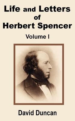 预订 life and letters of herbert spencer (volume one)