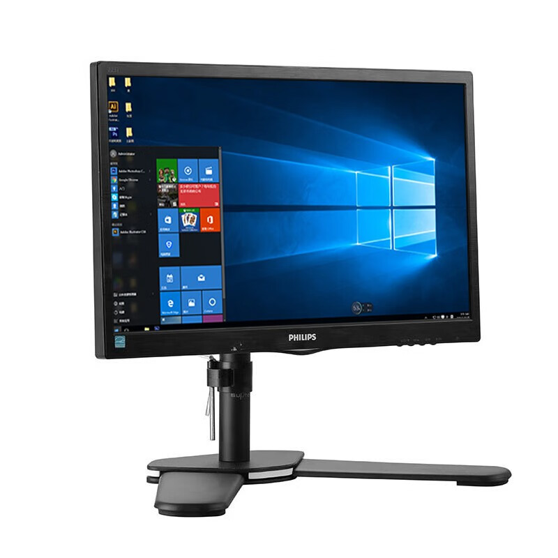 戴尔壁挂hdmi vga27英寸d2721h屏幕显示外接显示器