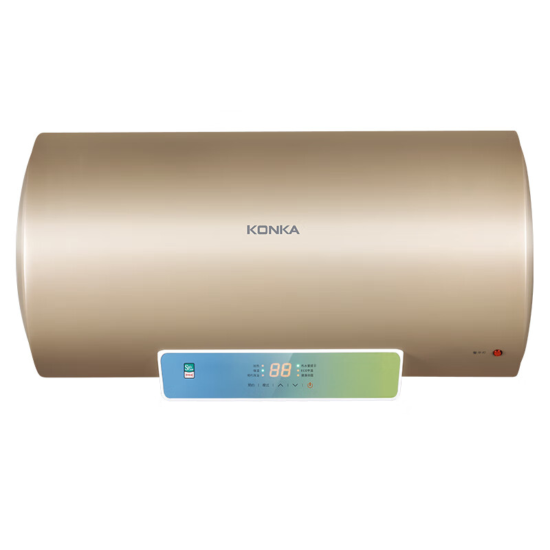 康佳(konka)电热水器储水式 3000w速热家用大容量 一级能效节能省电