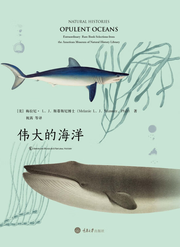 伟大的海洋(精)