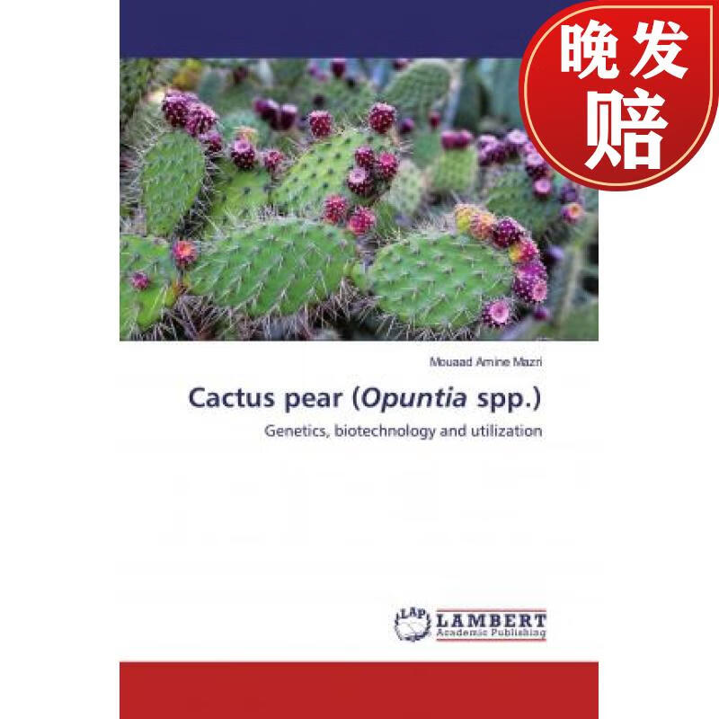 【4周达】cactus pear (opuntia spp.