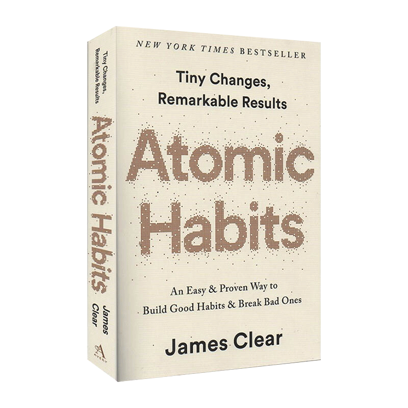 AtomicHabits原子习惯：价格历史走势和销量趋势分析，助您实现个人成长与发展的Self-Help品牌