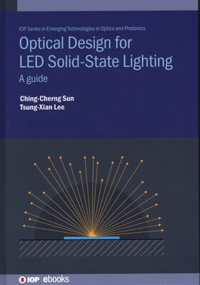 预订 Optical Design for LED Solid-State Lighting: A guide