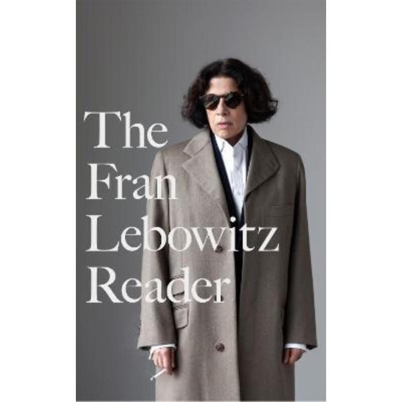 预订the fran lebowitz reader:the sunday times bestseller
