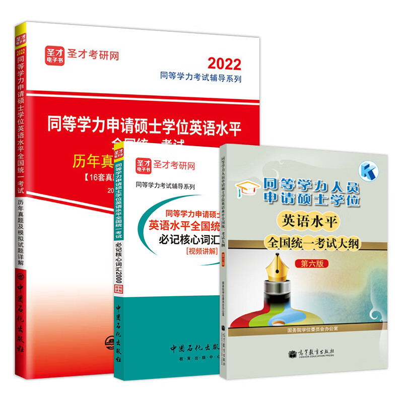 2023年同等学力申硕申请硕士学位英语水
