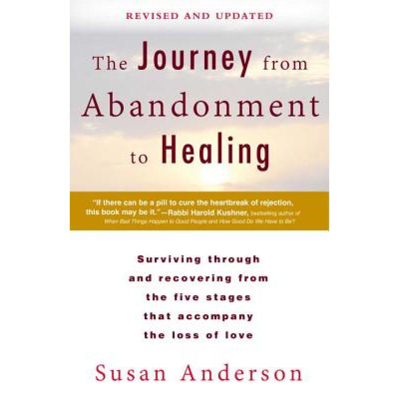 预订 the journey from abandonment to healing: rev.