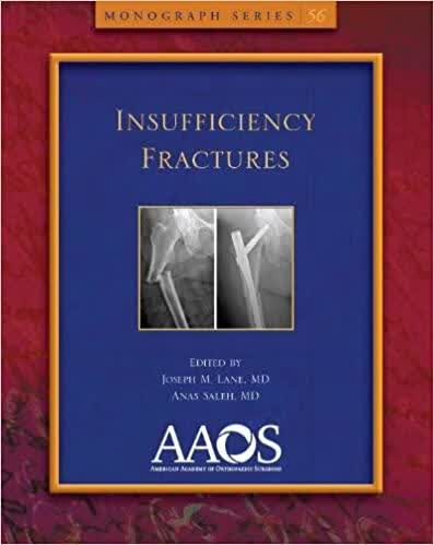 预订Insufficiency Fractures