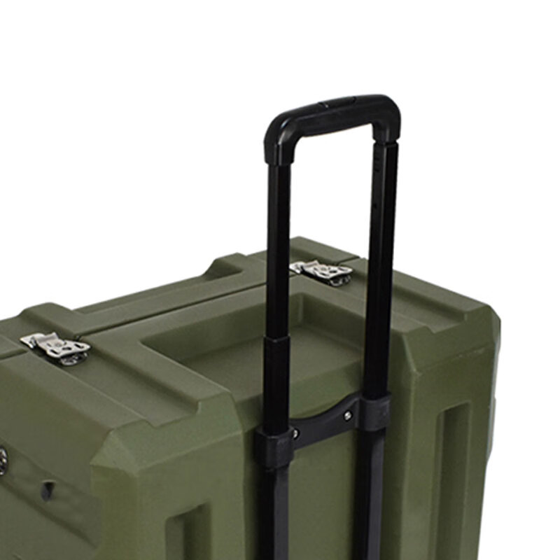 三匠 户外便携给养单元器材箱装备箱功能箱 滚塑箱600*550*375mm