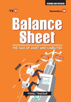 预订balance sheet tales of asset and liablities update edition