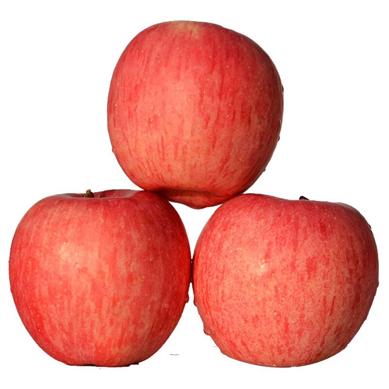 【静宁苹果】红六福  静宁苹果红富士生鲜水果 甘肃特产脆甜苹果 12枚70#单果约100-180g