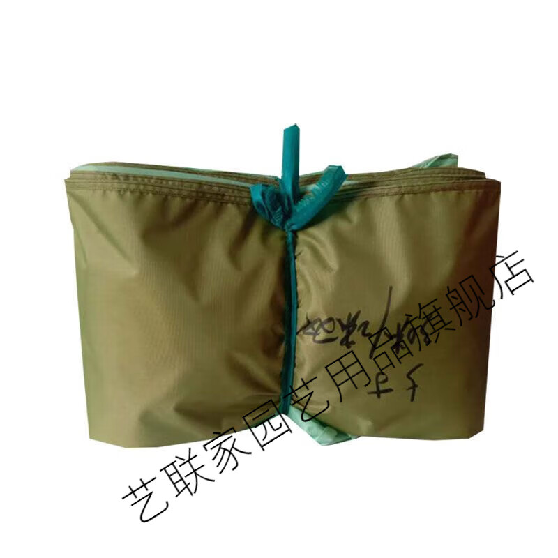 浇地水布袋加厚农用浇地神器多袖口布水带布垄沟水带子大棚专用水 3寸