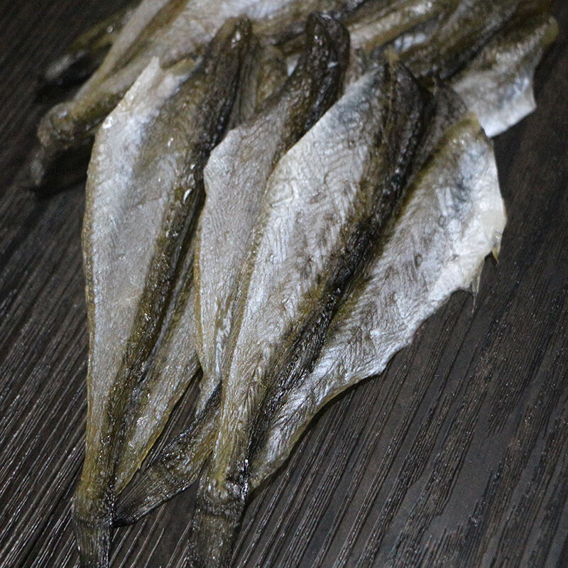 飞益森烧烤生鱼干鳕鱼片多味鱼片500g烧烤马步鱼干替代品饭店烧烤专用