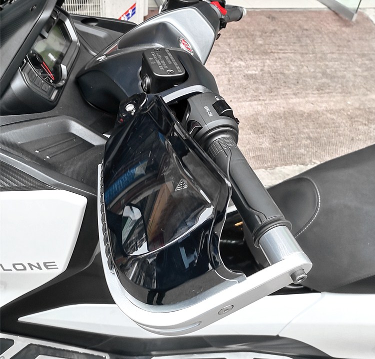 22-23年新款赛科龙rt3 rx1 rx3s改装手把护手 手把挡风护具塞科龙护手