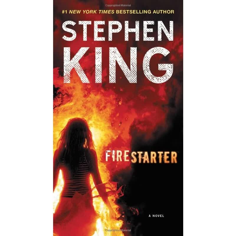 Firestarter...