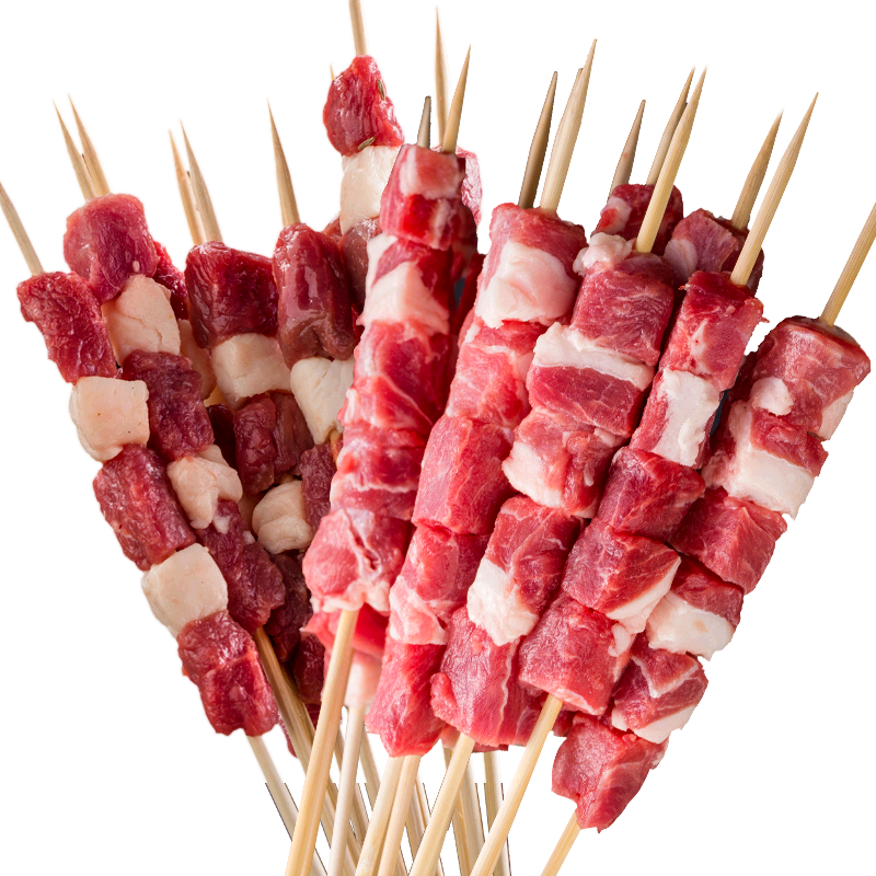 阿牧特内蒙古羊肉串价格走势及口感评测|怎么看羊肉的价格走势曲线