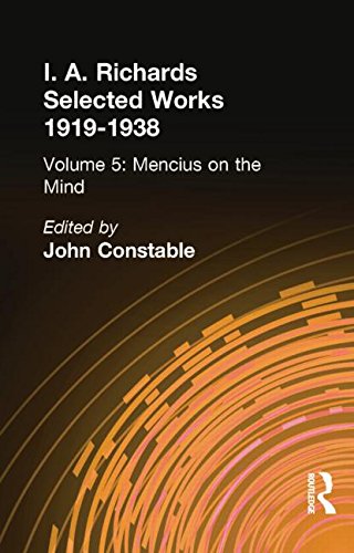 预订 mencius on the mind        v 5