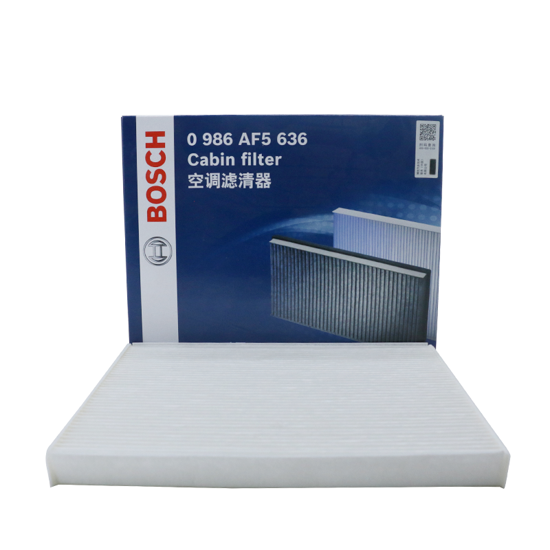 博世（BOSCH）单效空调滤芯5636现代ix35伊兰特名图悦纳新胜达ix25起亚KX3智跑