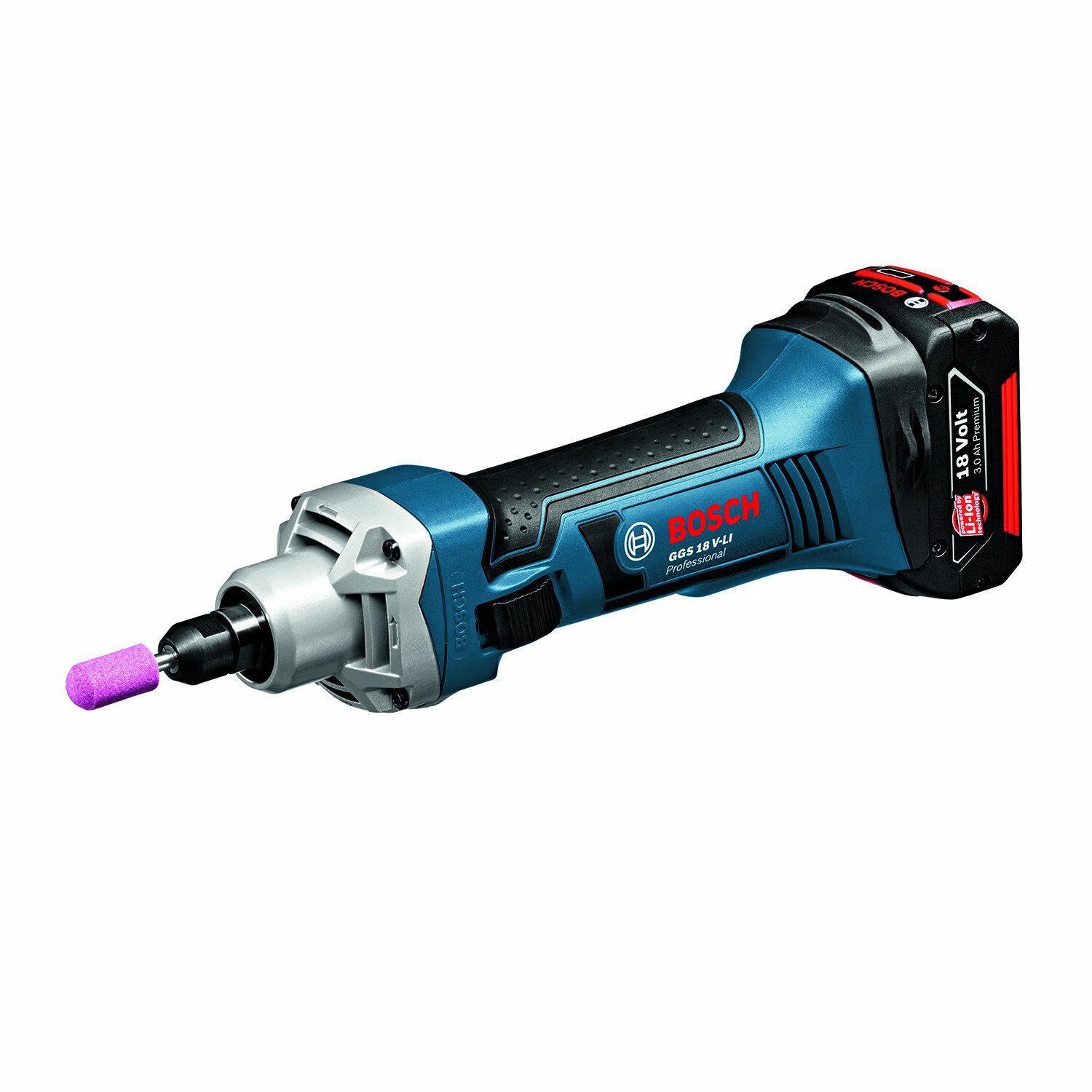 充电式直磨机ggs18v-li锂电打磨机 18v ggs18v-li裸机