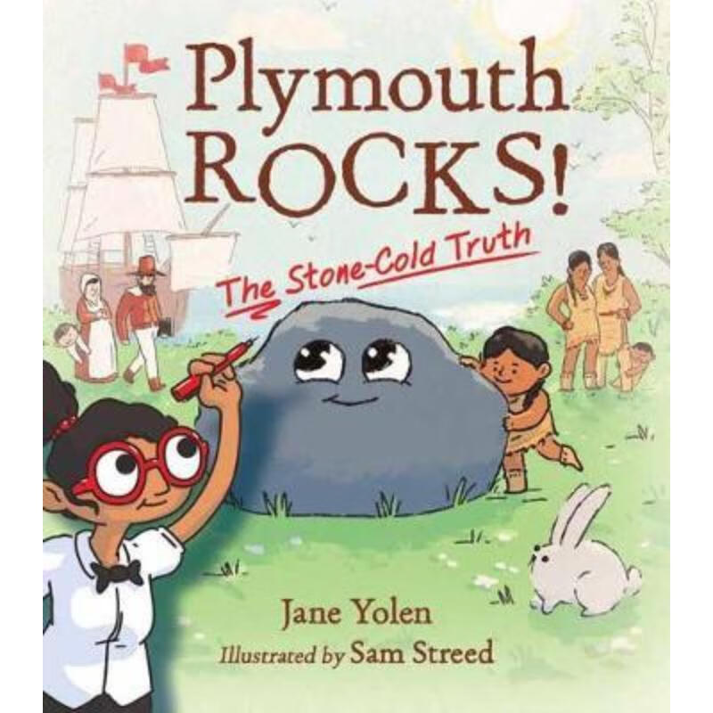 预订plymouth rocks:the stone-cold truth