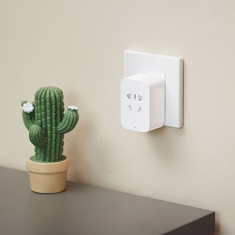 实时监测手机充电功率:米家智能插座 2 京东 37 元新低