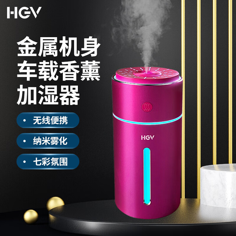 请问亲身了解HGVYJSQ-D01车载加湿器有谁用过没有？告知两周经验分享