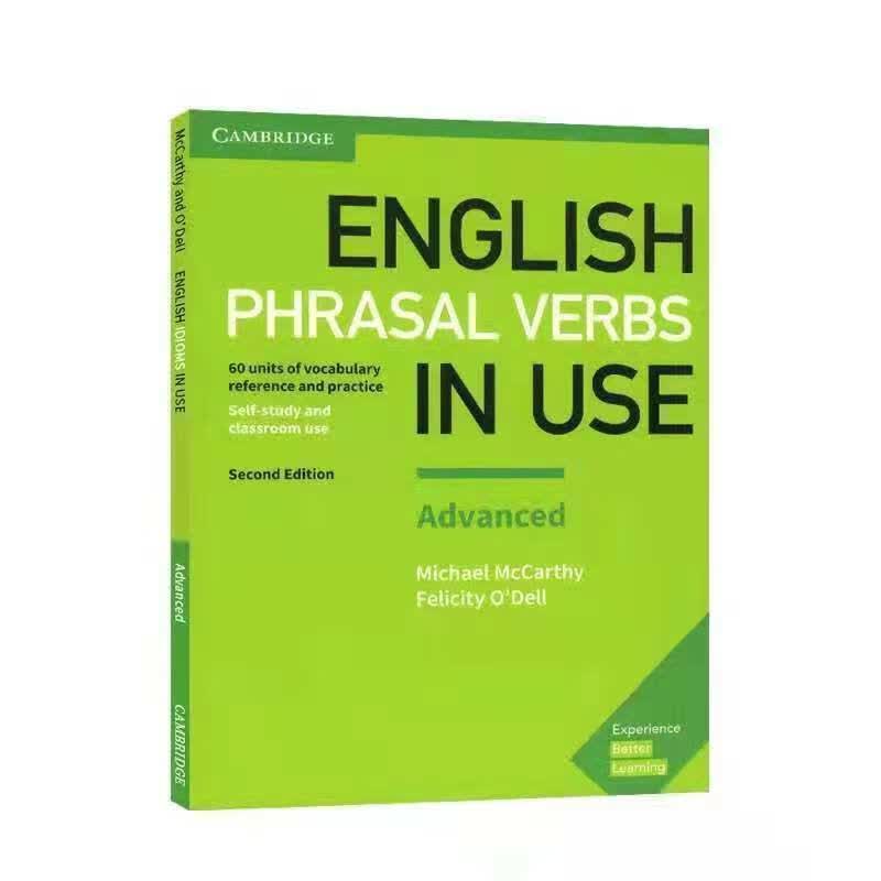 剑桥English Phrasal Verbs in Use/Idioms/Collocations Phrasal Verbs 高