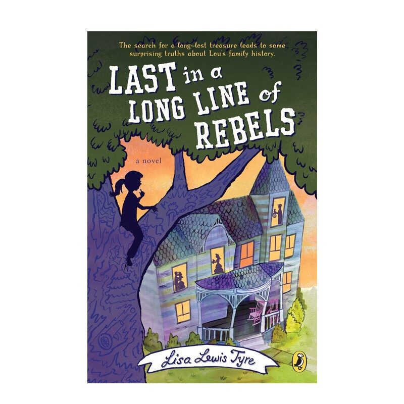 【现货】last in a long line of rebels 排在叛军的※后 英文原版