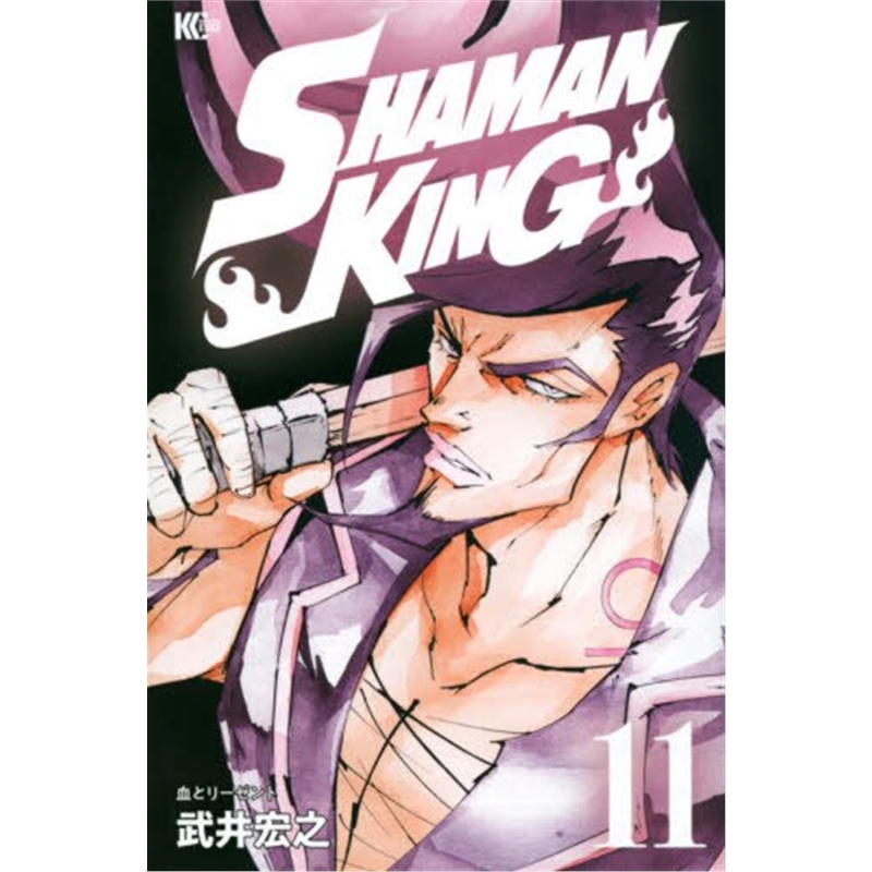 SHAMAN KING(11)