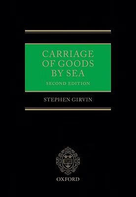 预订 Carriage of Goods by Sea
