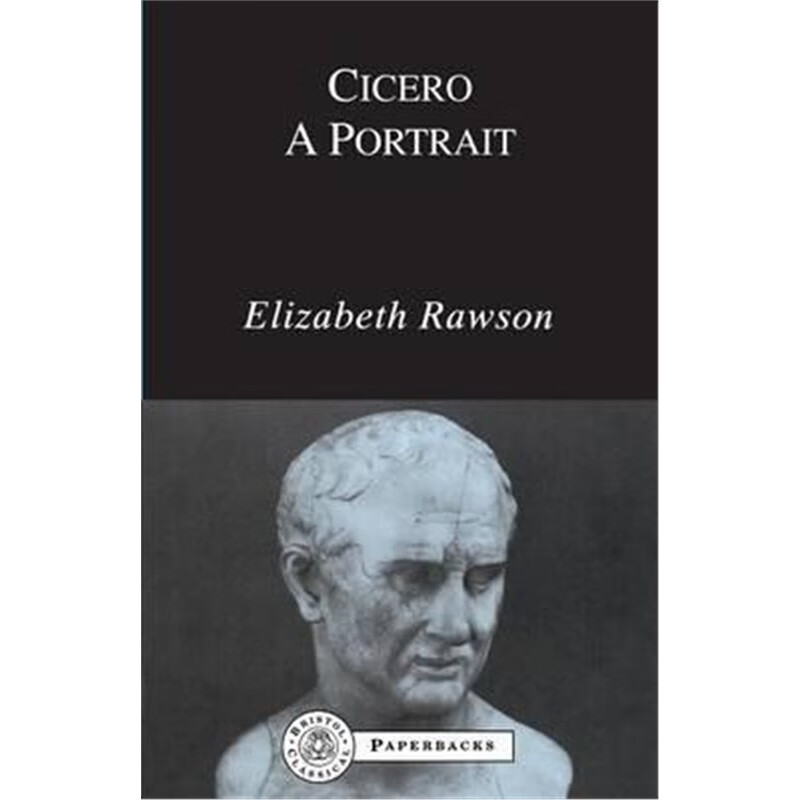预订cicero:a portrait