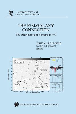 预订The Igm/Galaxy Connection: The Distribution of B