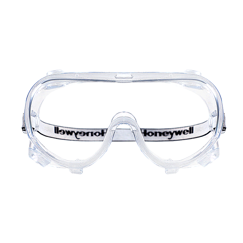 霍尼韦尔 防护眼镜护目镜LG99100防雾防风沙骑行眼罩男女